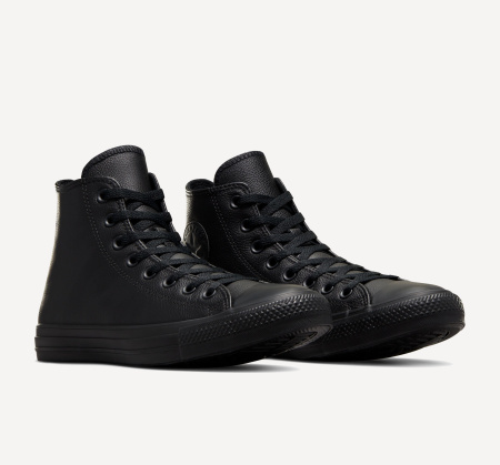 Кеды Chuck Taylor All Star HI 135251C (EU 37.5 USm 5 USw 7 СМ 24; черный)